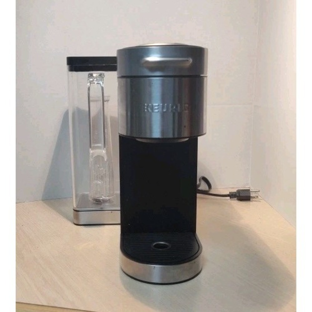 Keurig K-Supreme Plus Coffee Maker Single Serve Pod Brewer K920 Stainless Steel